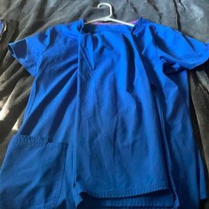 Heartsoul scrub set